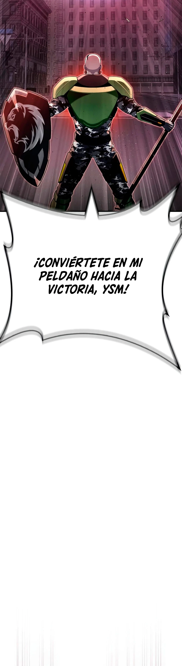 Campo de Batalla Super Humano Capitulo 104 página 22