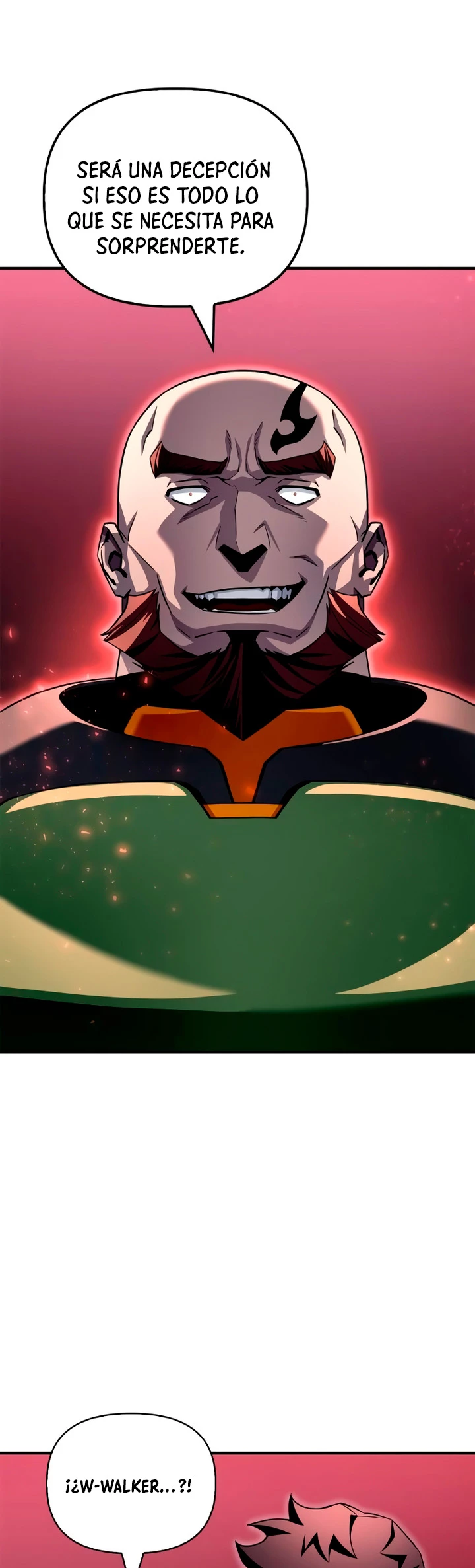 Campo de Batalla Super Humano Capitulo 104 página 29