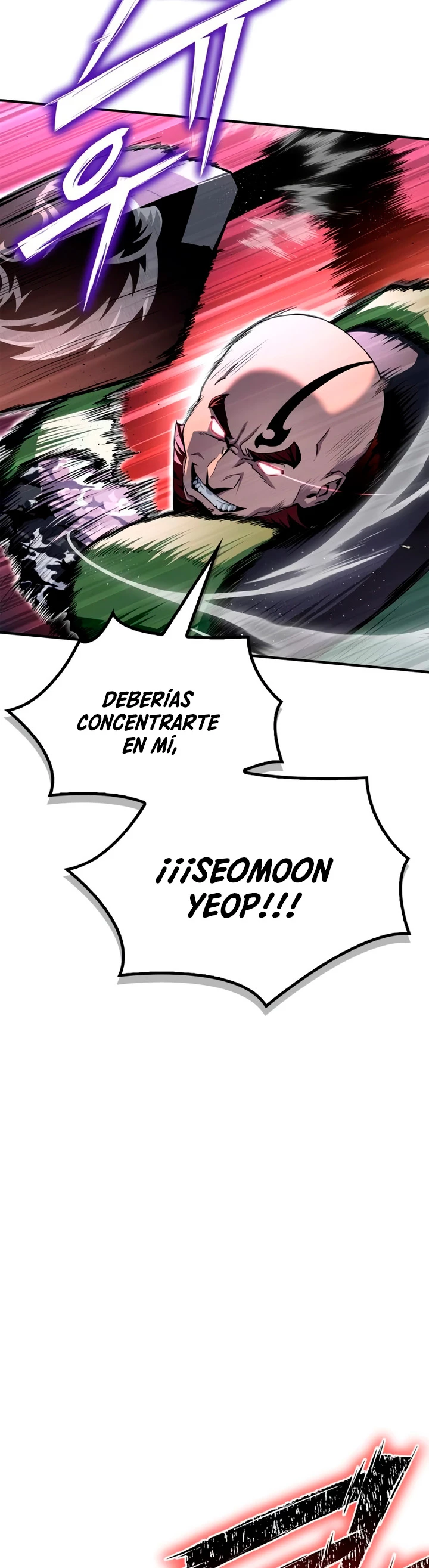 Campo de Batalla Super Humano Capitulo 104 página 35