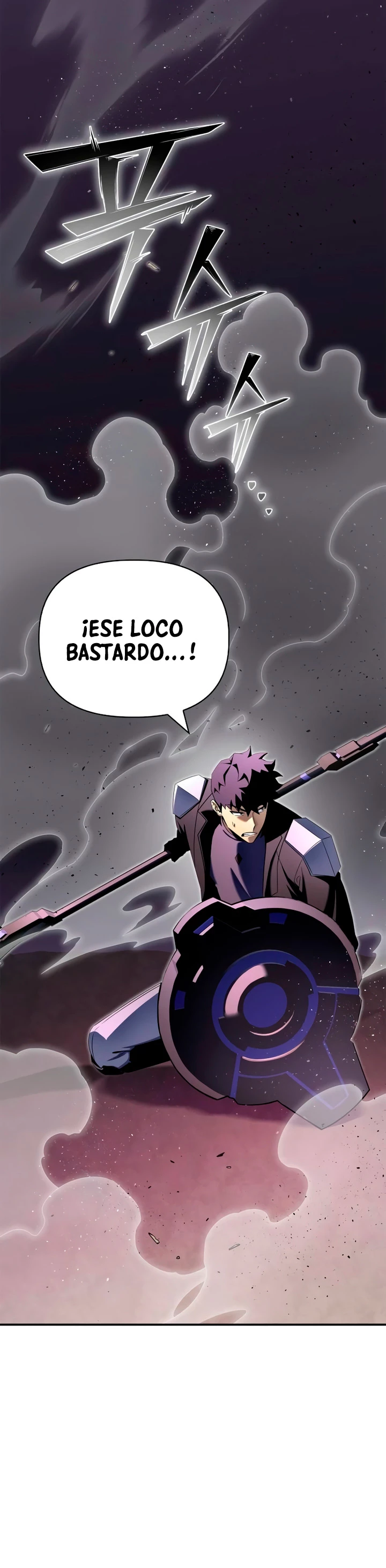 Campo de Batalla Super Humano Capitulo 104 página 38