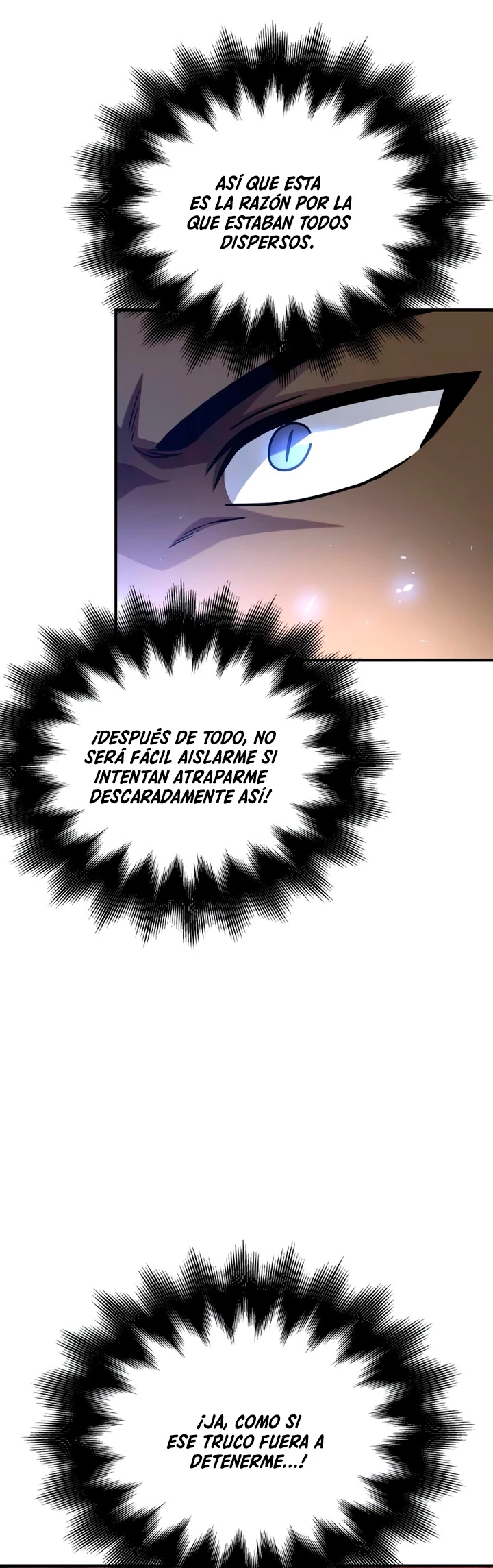 Campo de Batalla Super Humano Capitulo 104 página 44