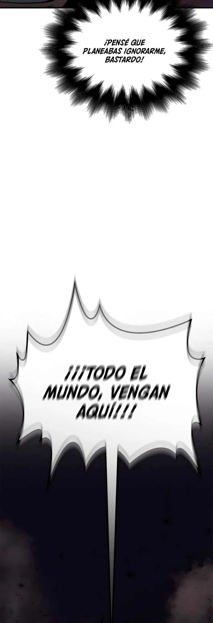Campo de Batalla Super Humano Capitulo 104 página 47