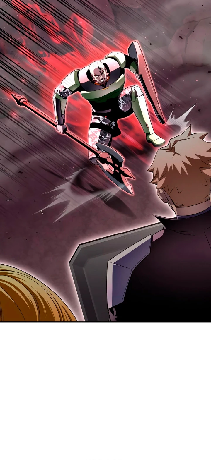 Campo de Batalla Super Humano Capitulo 104 página 50