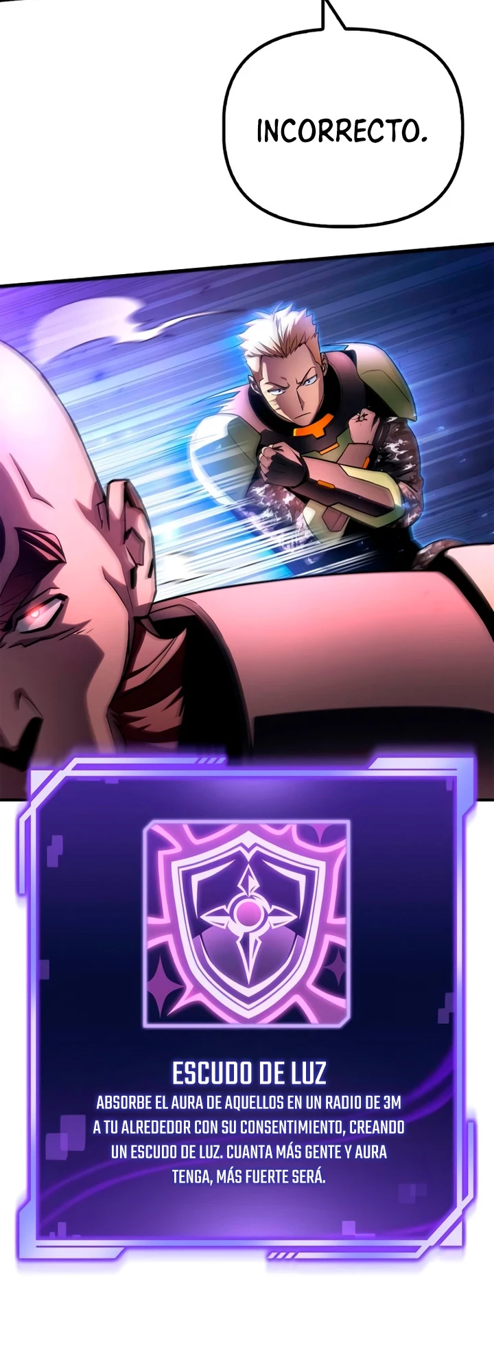 Campo de Batalla Super Humano Capitulo 104 página 53