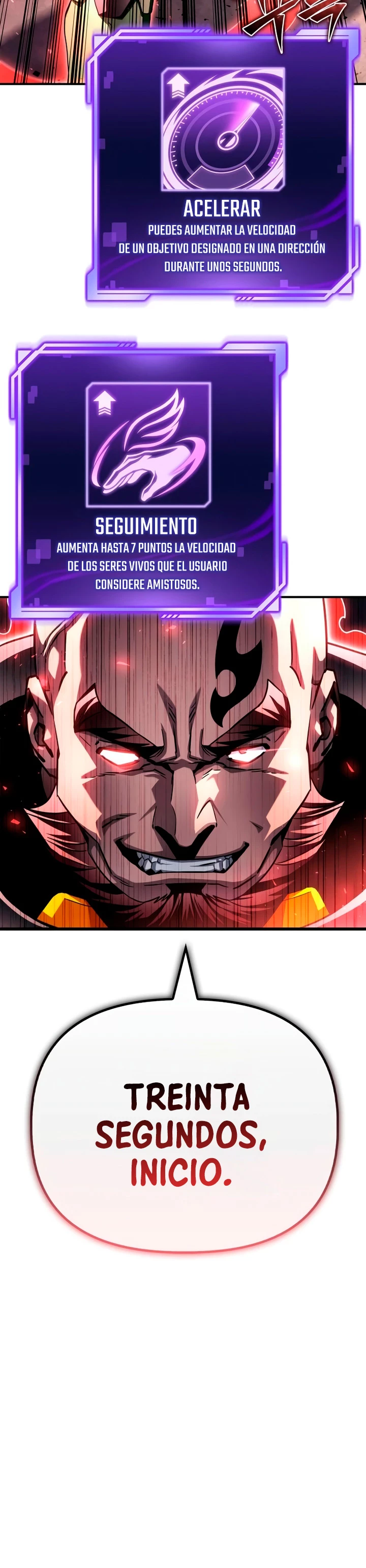 Campo de Batalla Super Humano Capitulo 104 página 61