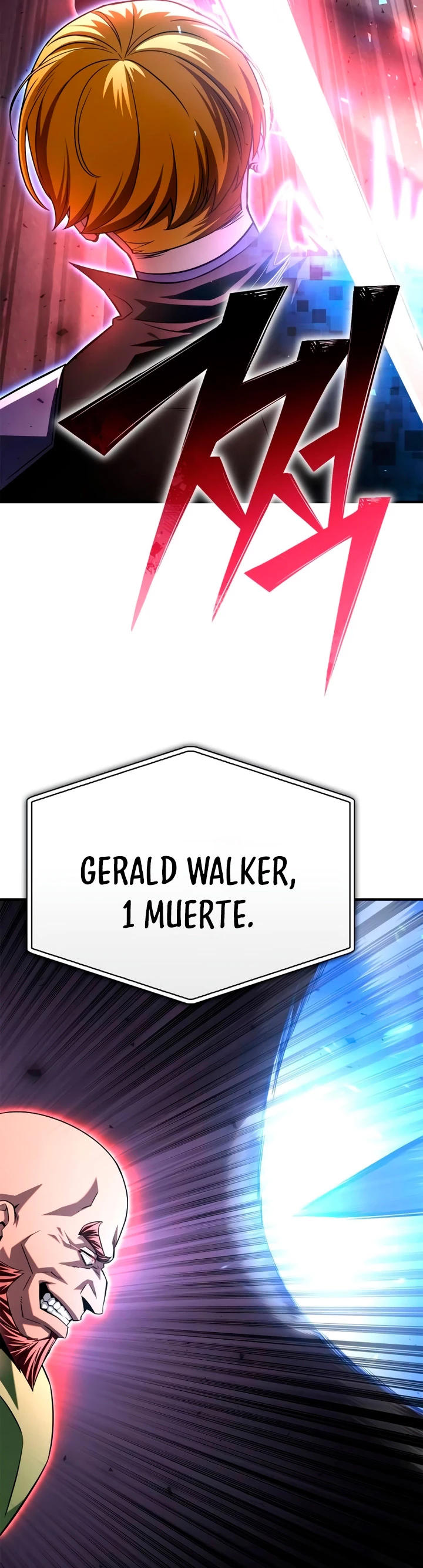 Campo de Batalla Super Humano Capitulo 104 página 63