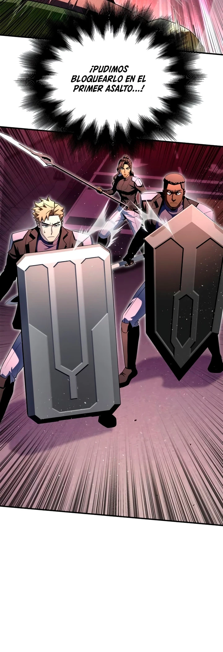 Campo de Batalla Super Humano Capitulo 104 página 66