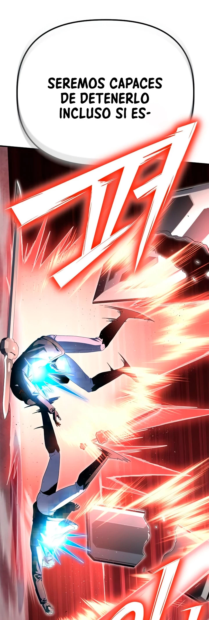 Campo de Batalla Super Humano Capitulo 104 página 67
