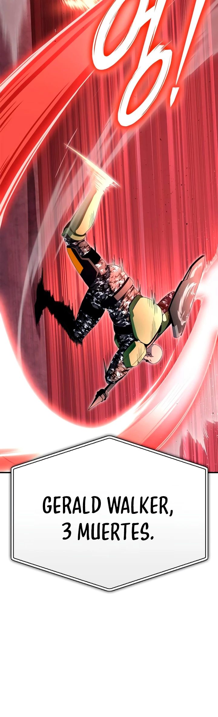 Campo de Batalla Super Humano Capitulo 104 página 68