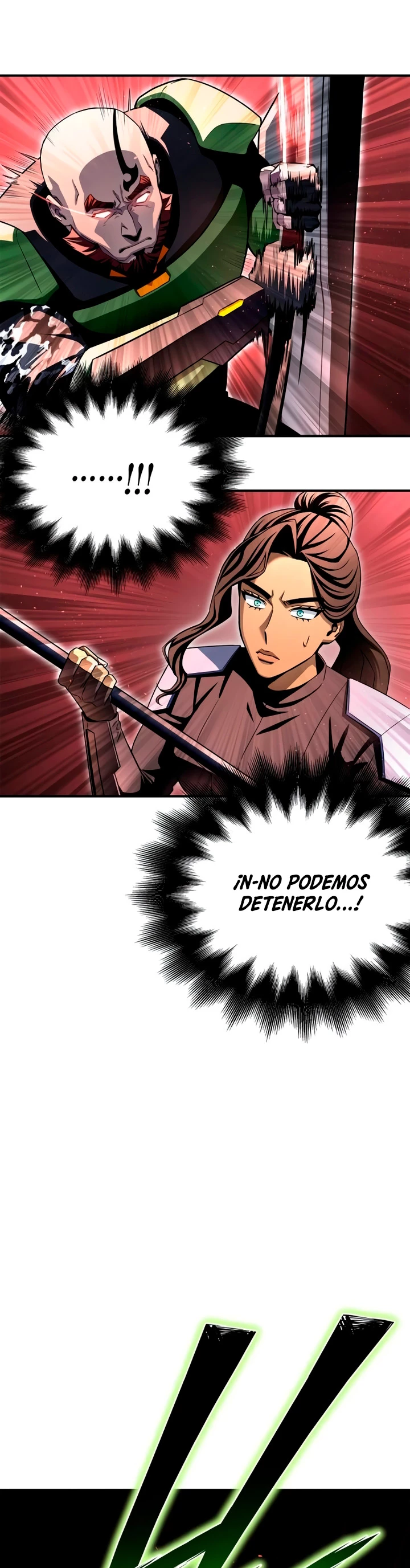 Campo de Batalla Super Humano Capitulo 104 página 69