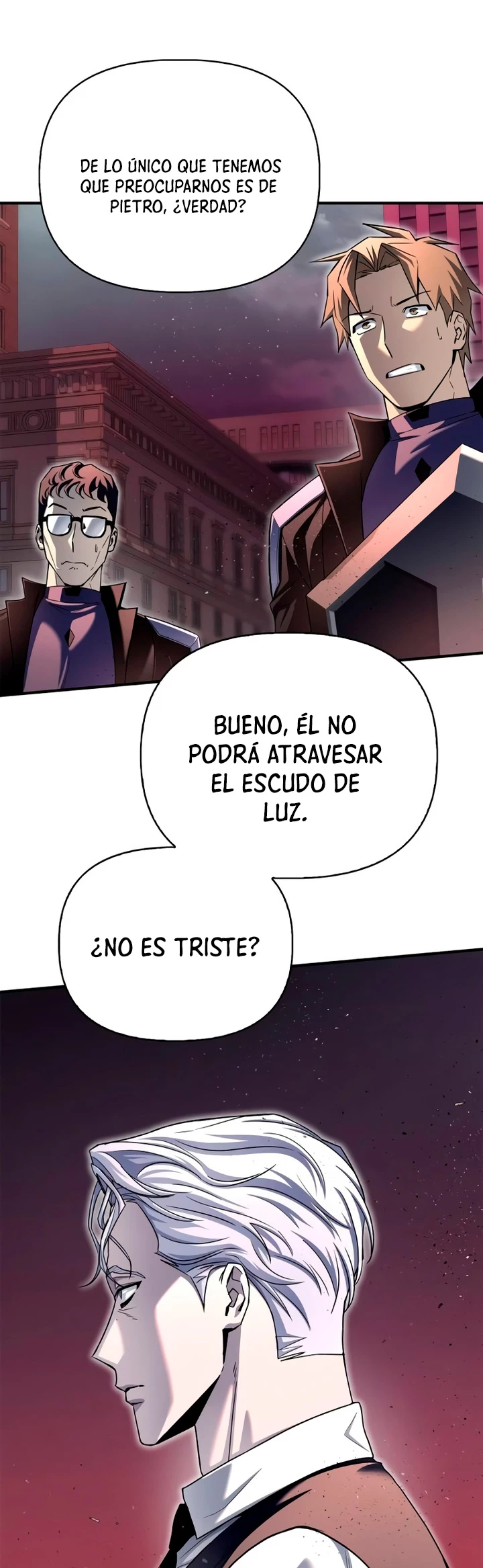 Campo de Batalla Super Humano Capitulo 104 página 73