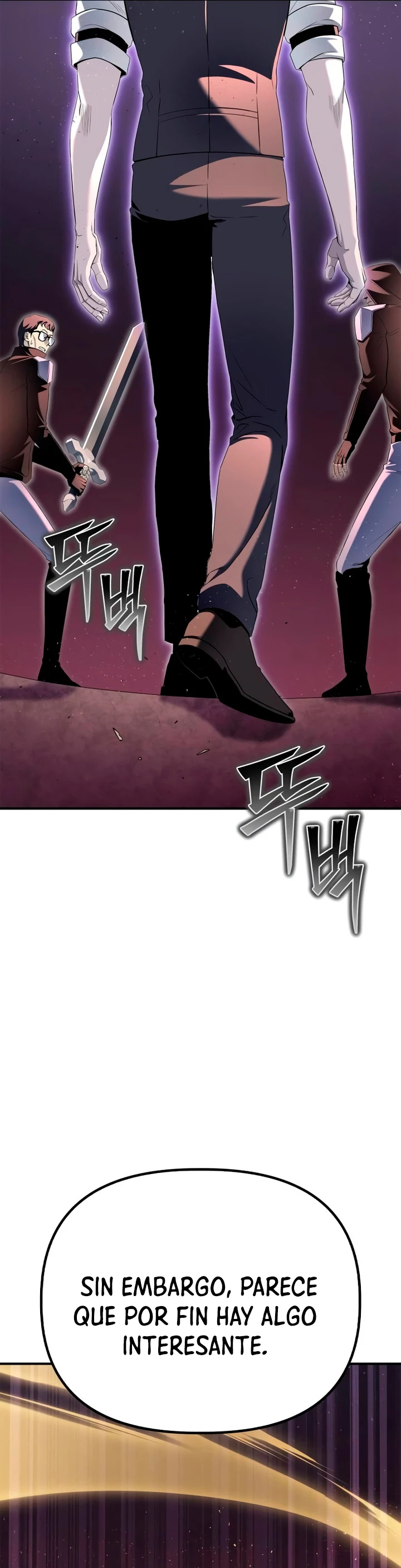 Campo de Batalla Super Humano Capitulo 104 página 76