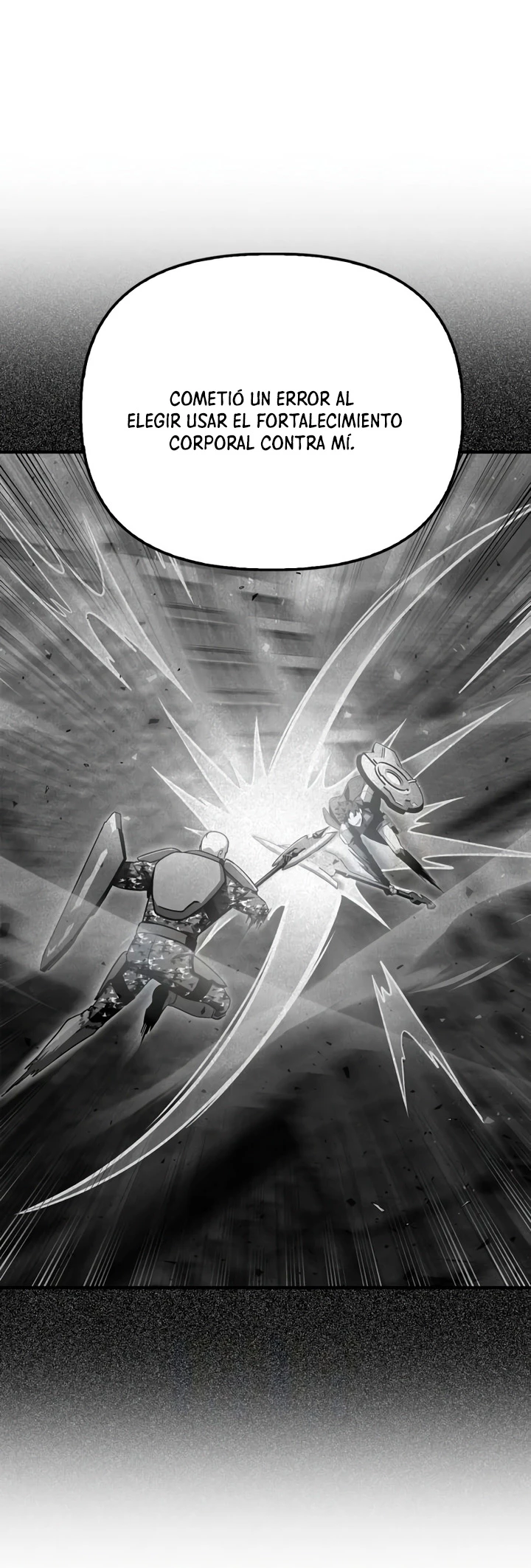 Campo de Batalla Super Humano Capitulo 104 página 8