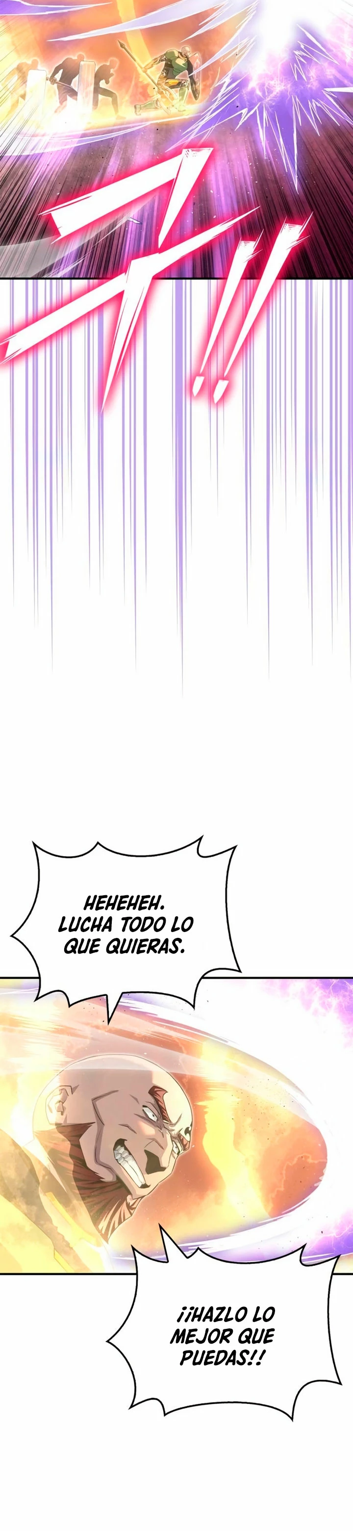 Campo de Batalla Super Humano Capitulo 105 página 14