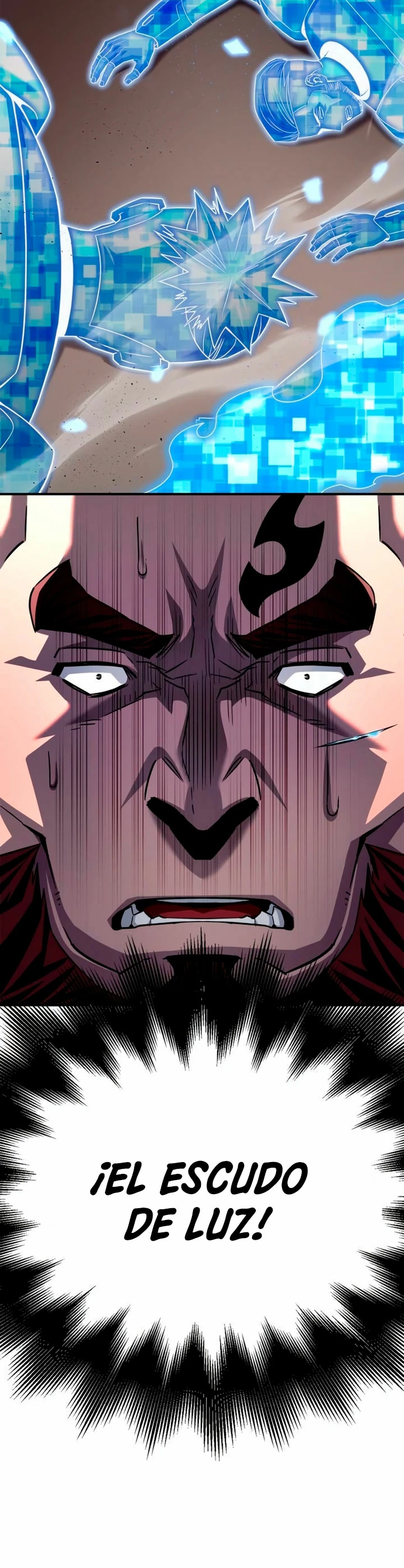 Campo de Batalla Super Humano Capitulo 105 página 22