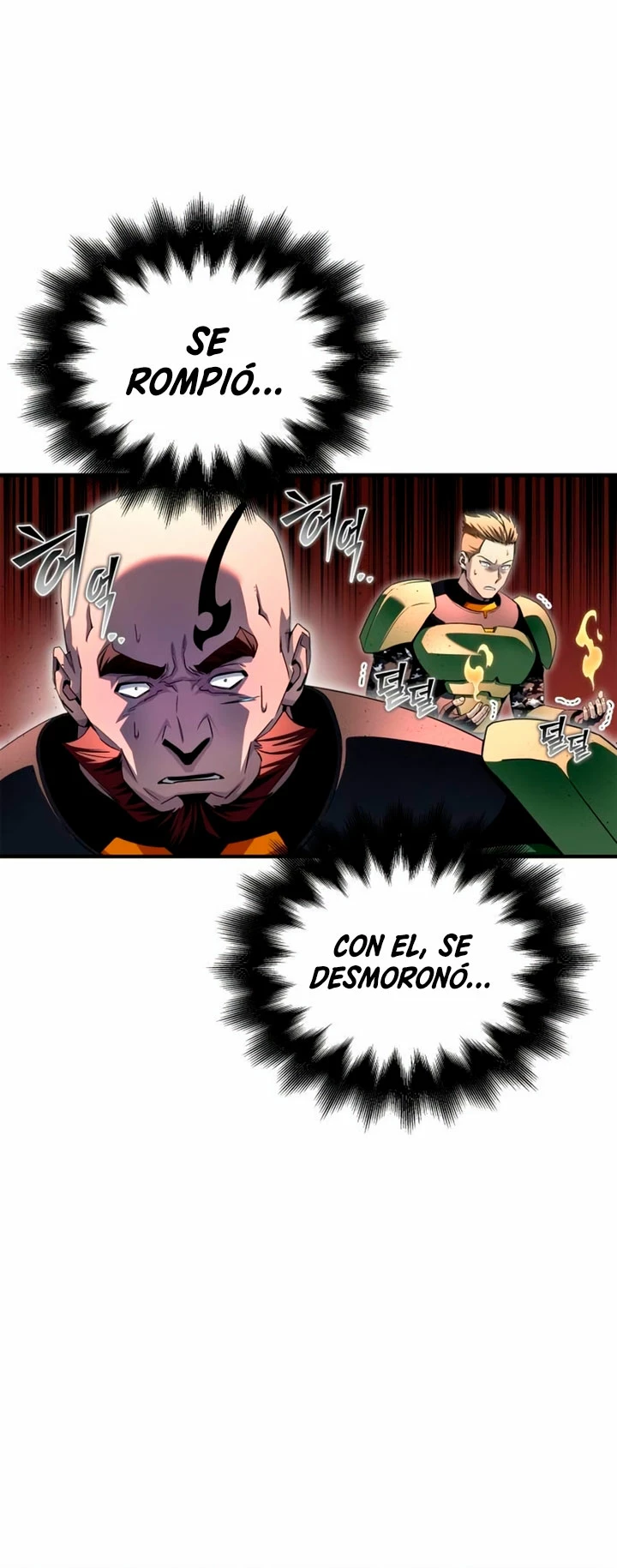 Campo de Batalla Super Humano Capitulo 105 página 23