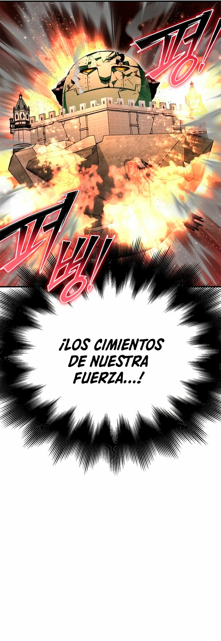 Campo de Batalla Super Humano Capitulo 105 página 24
