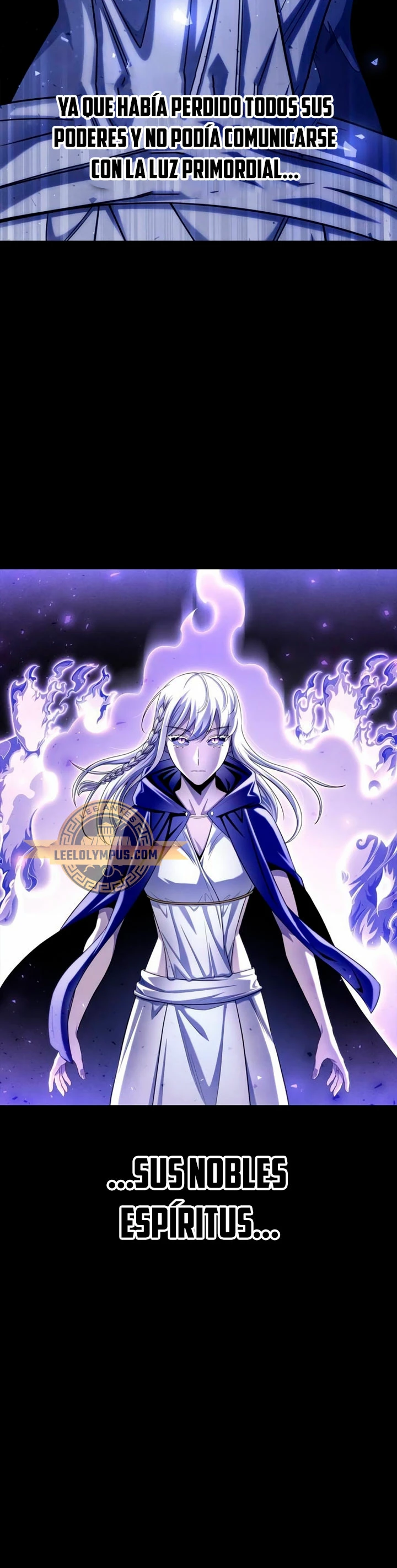 Campo de Batalla Super Humano Capitulo 105 página 4