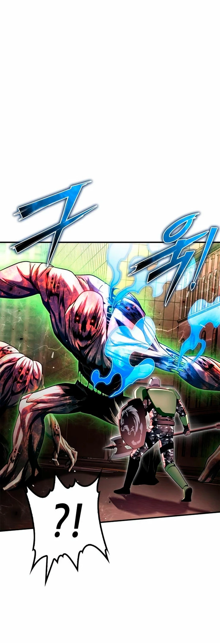 Campo de Batalla Super Humano Capitulo 105 página 48