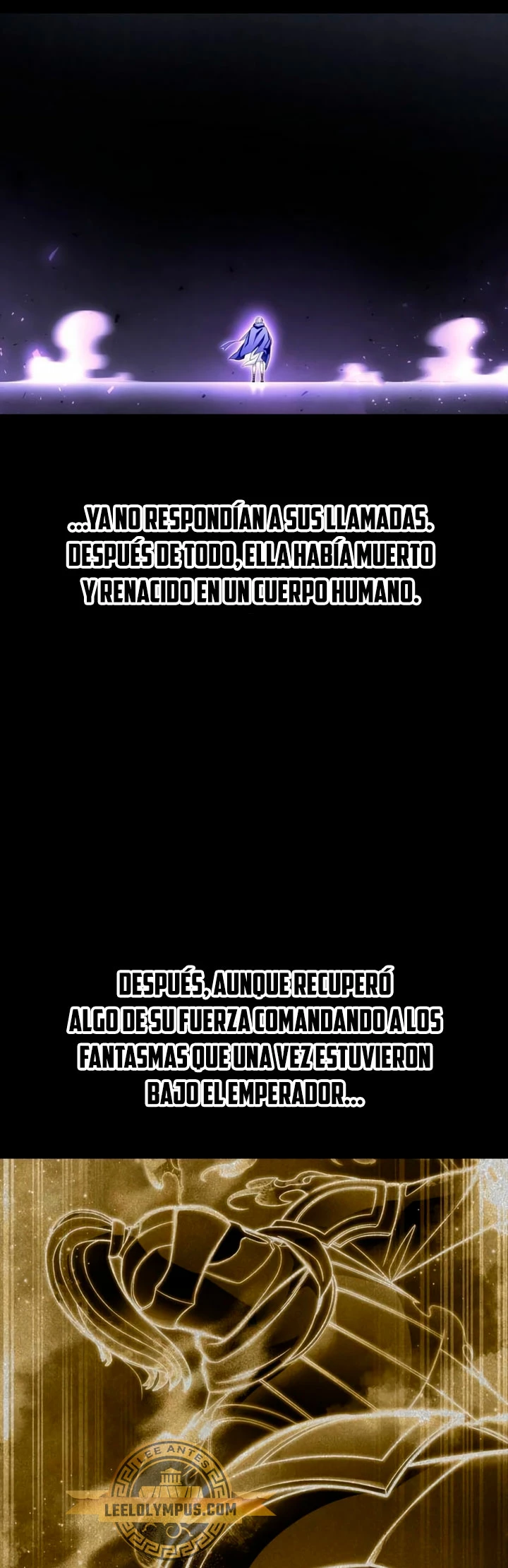 Campo de Batalla Super Humano Capitulo 105 página 5