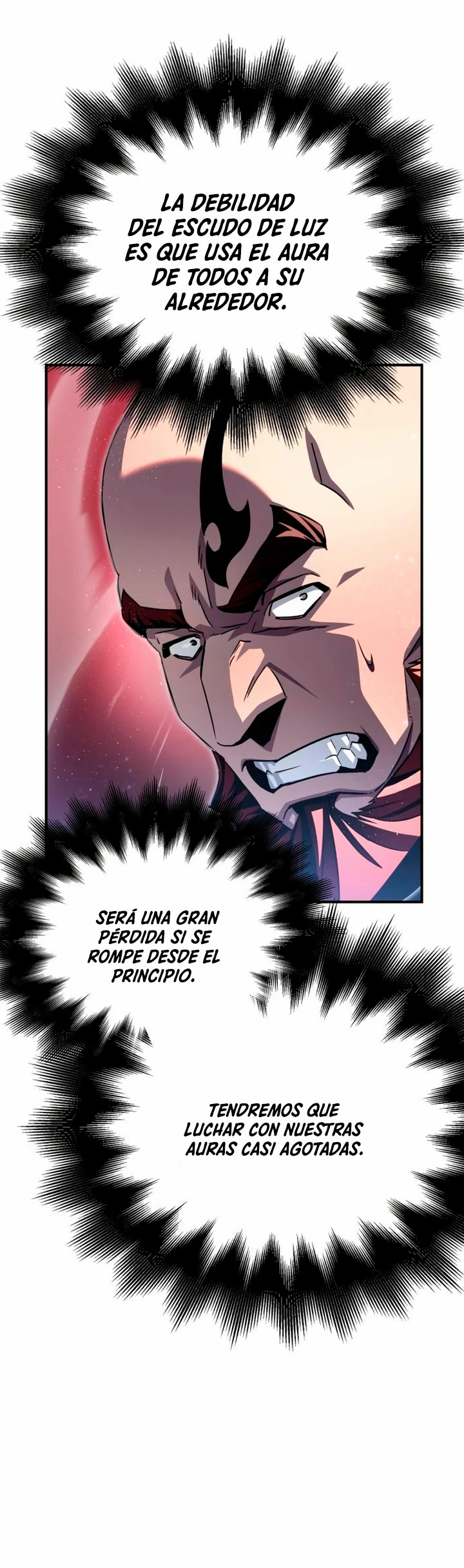 Campo de Batalla Super Humano Capitulo 105 página 52