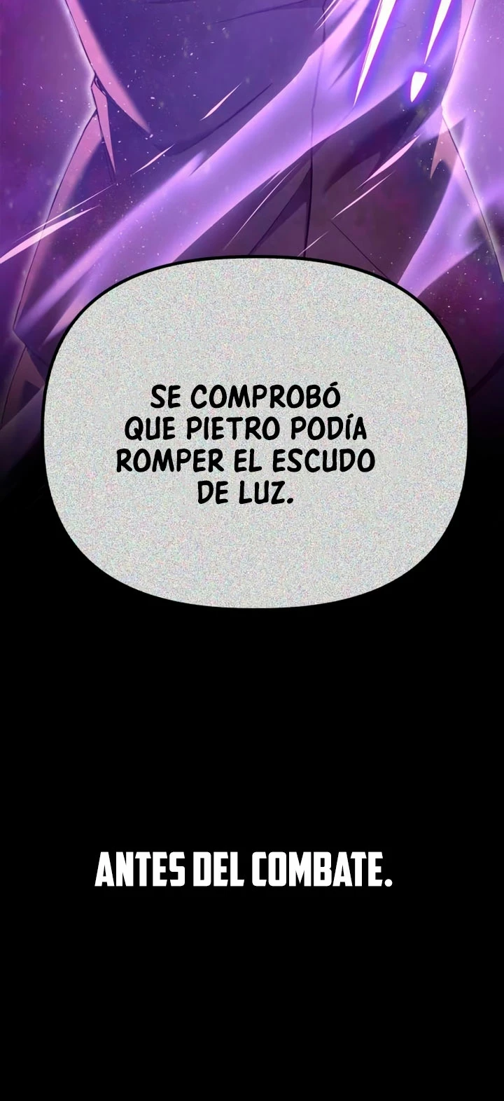 Campo de Batalla Super Humano Capitulo 105 página 55