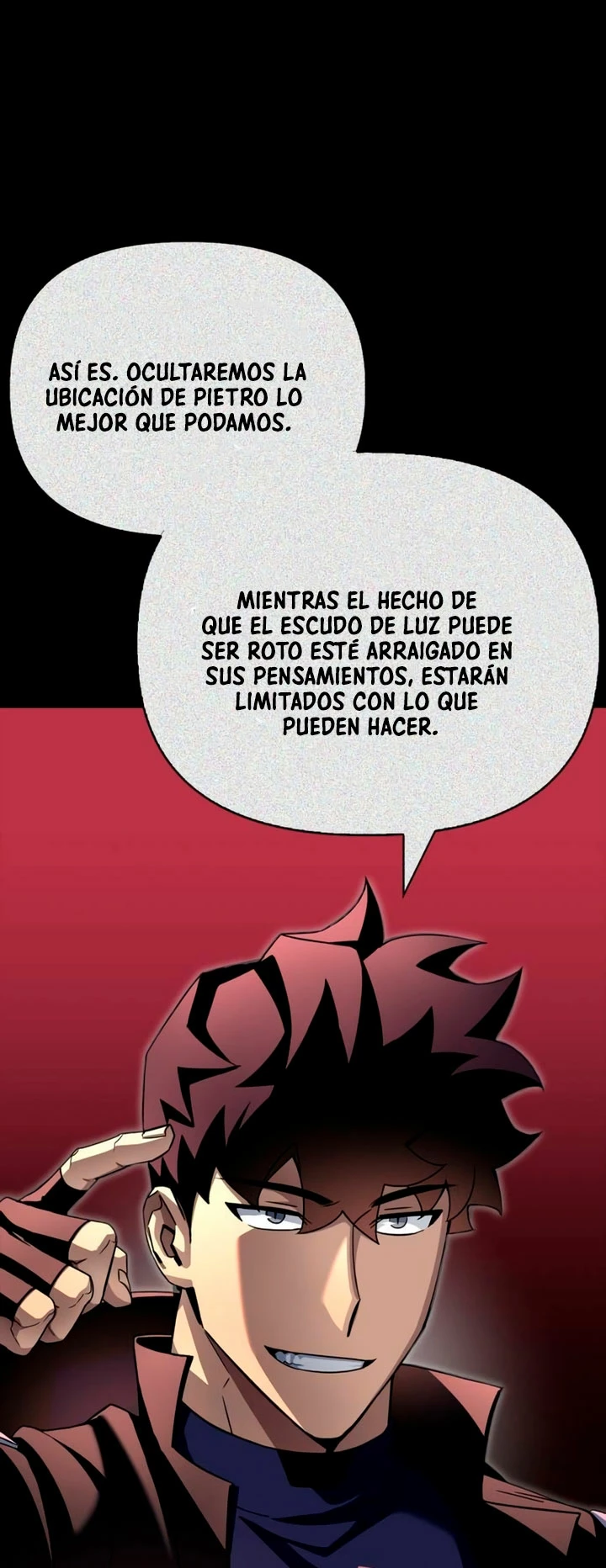 Campo de Batalla Super Humano Capitulo 105 página 58