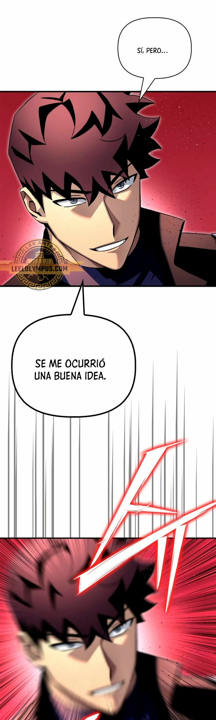 Campo de Batalla Super Humano Capitulo 105 página 64