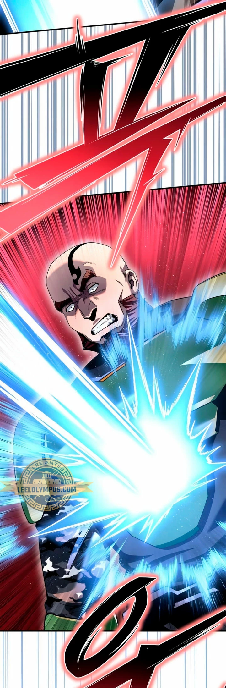 Campo de Batalla Super Humano Capitulo 105 página 67