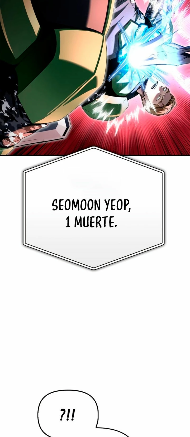 Campo de Batalla Super Humano Capitulo 105 página 71