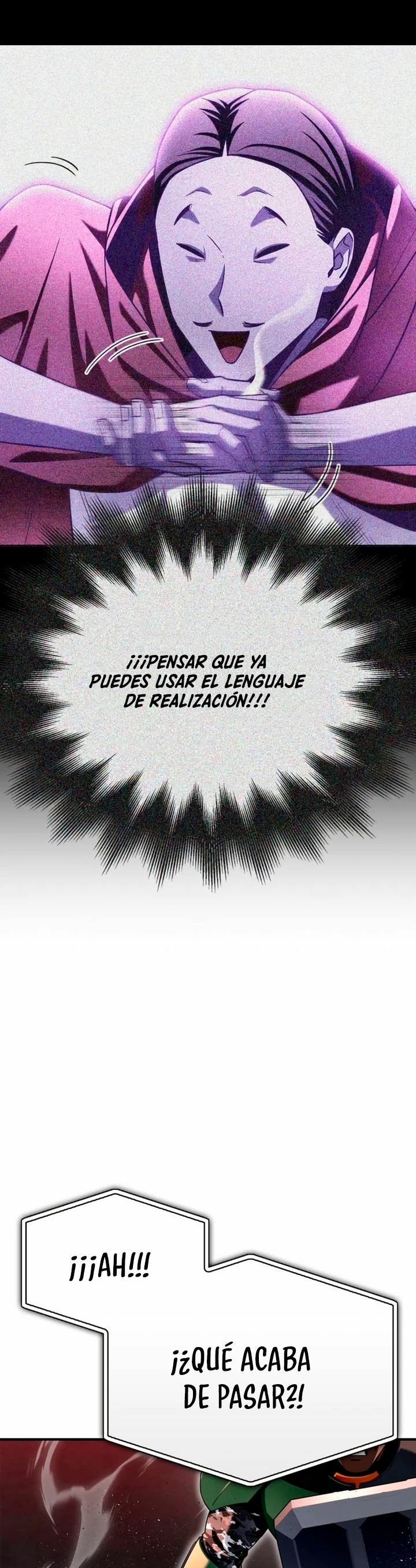 Campo de Batalla Super Humano Capitulo 105 página 74