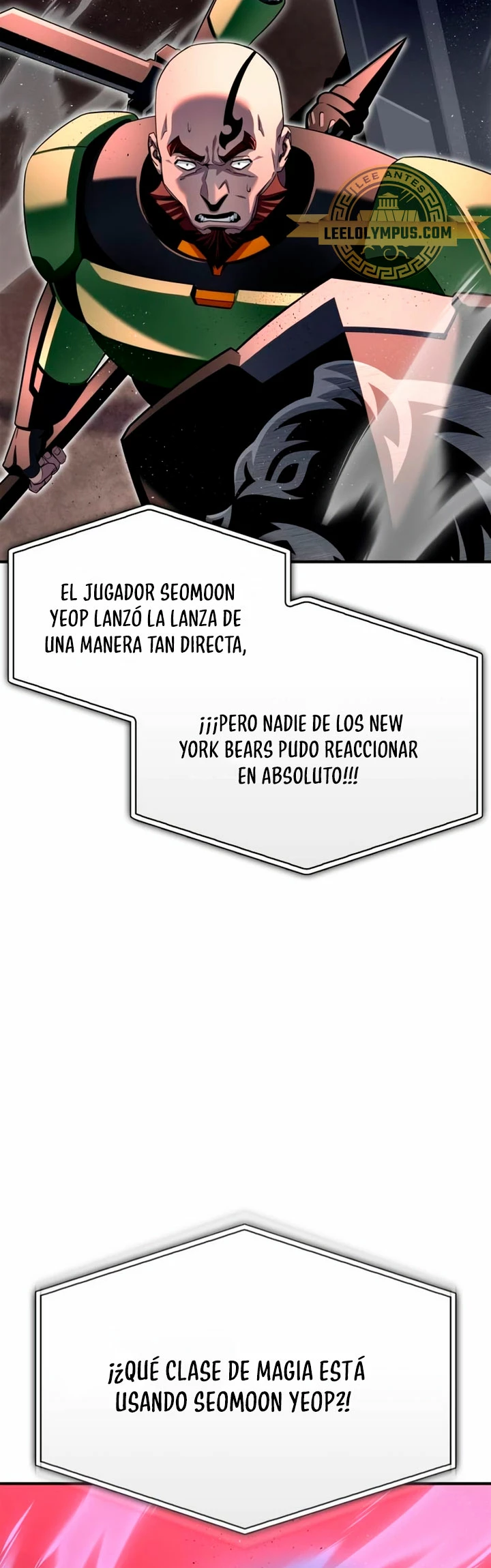 Campo de Batalla Super Humano Capitulo 105 página 75