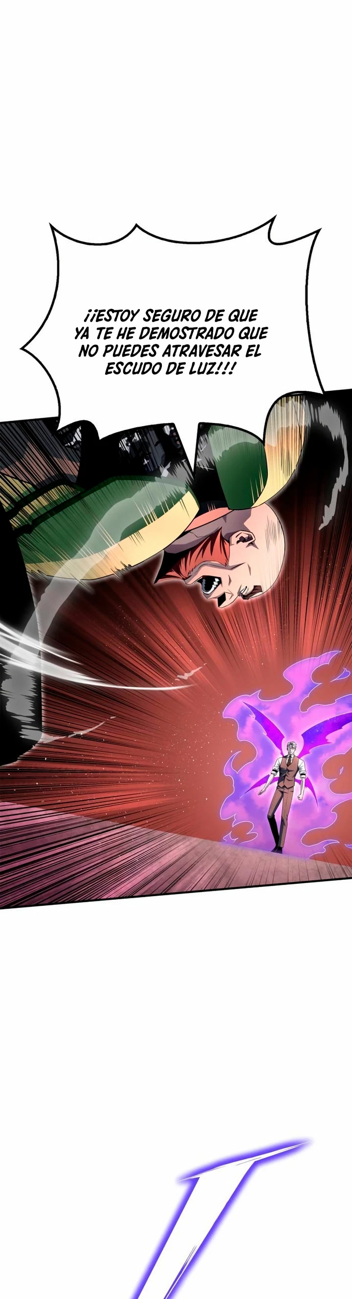 Campo de Batalla Super Humano Capitulo 105 página 9