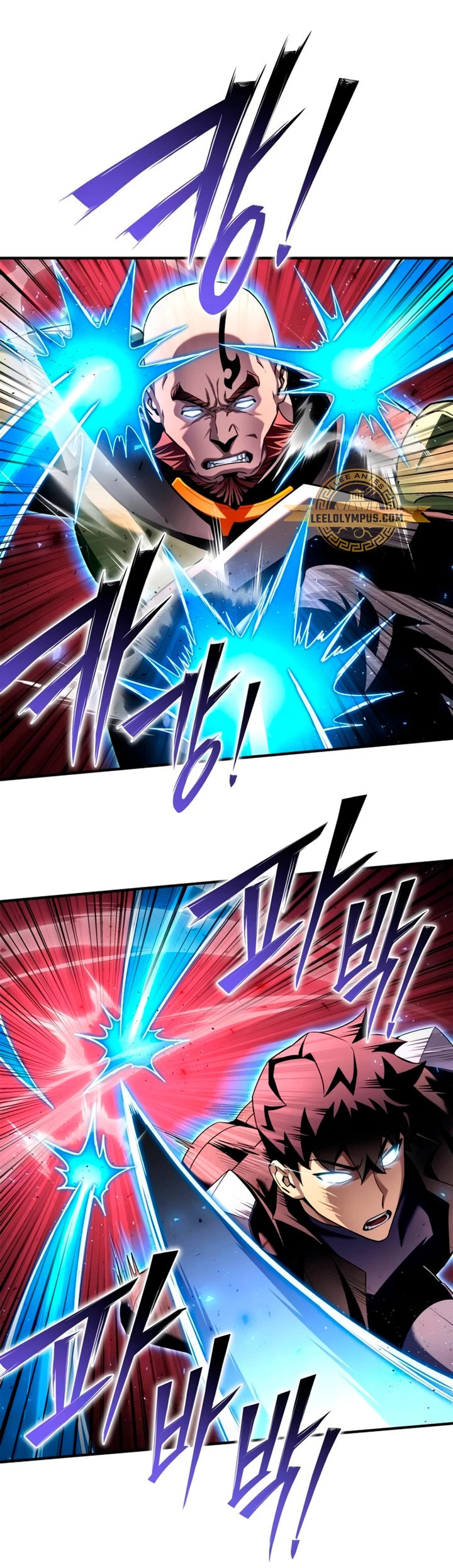 Campo de Batalla Super Humano Capitulo 106 página 16