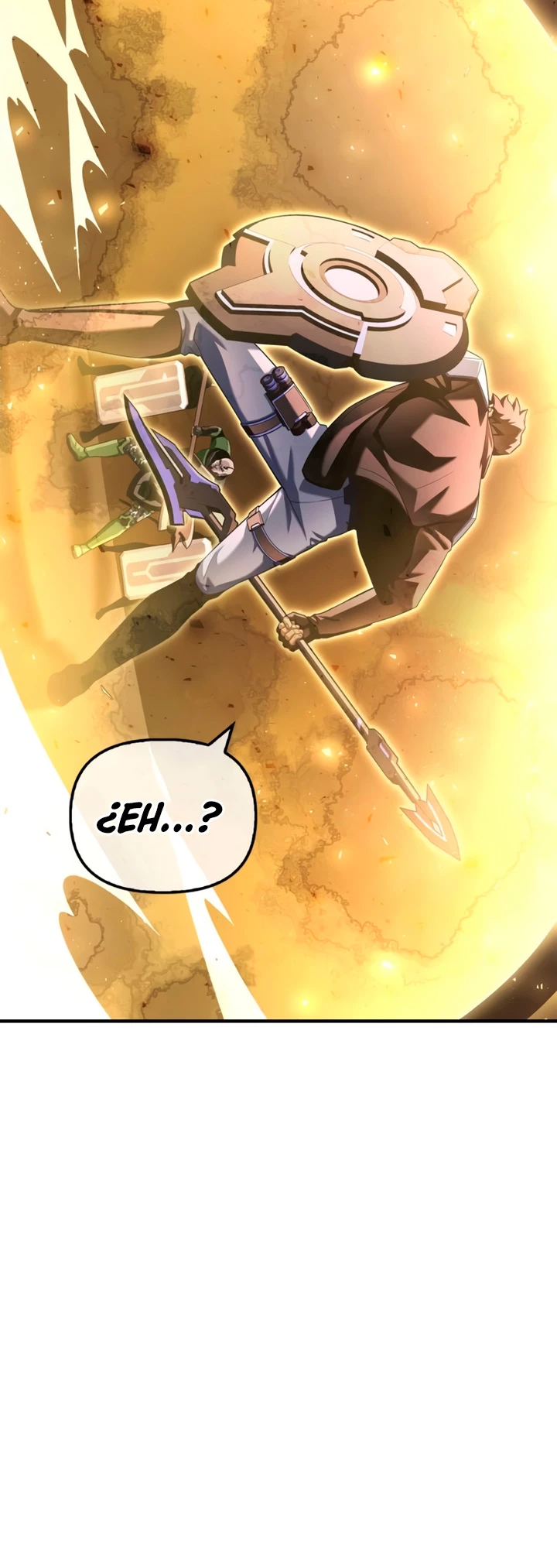 Campo de Batalla Super Humano Capitulo 106 página 23