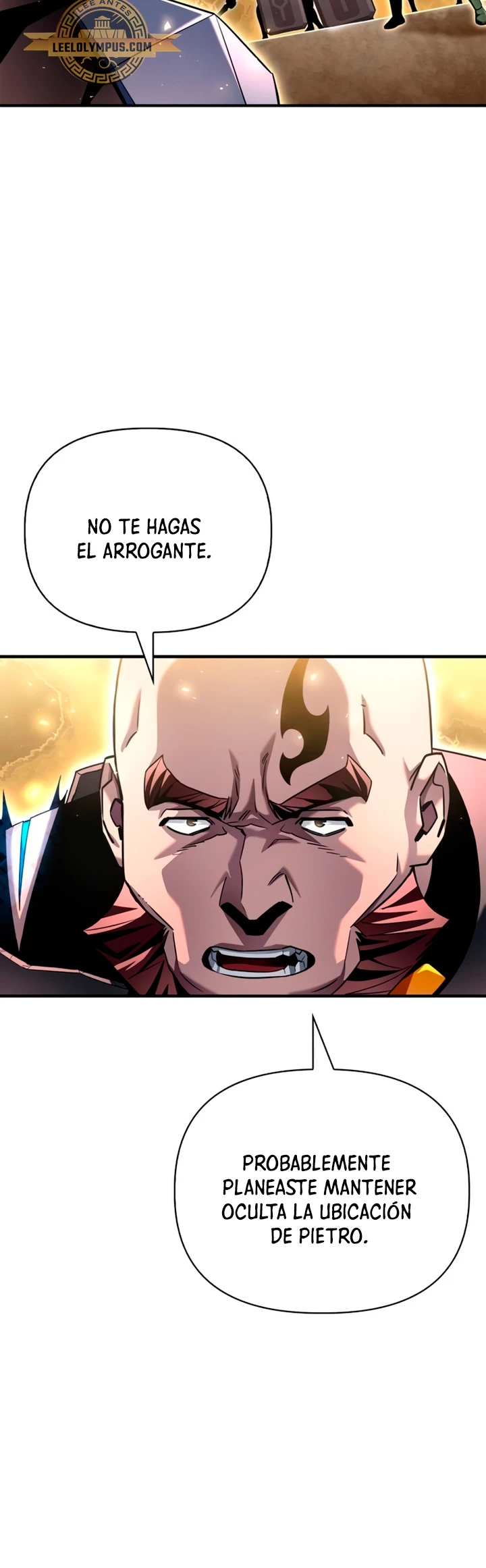 Campo de Batalla Super Humano Capitulo 106 página 25