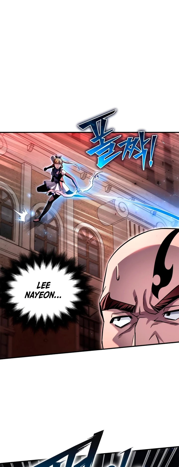Campo de Batalla Super Humano Capitulo 106 página 3