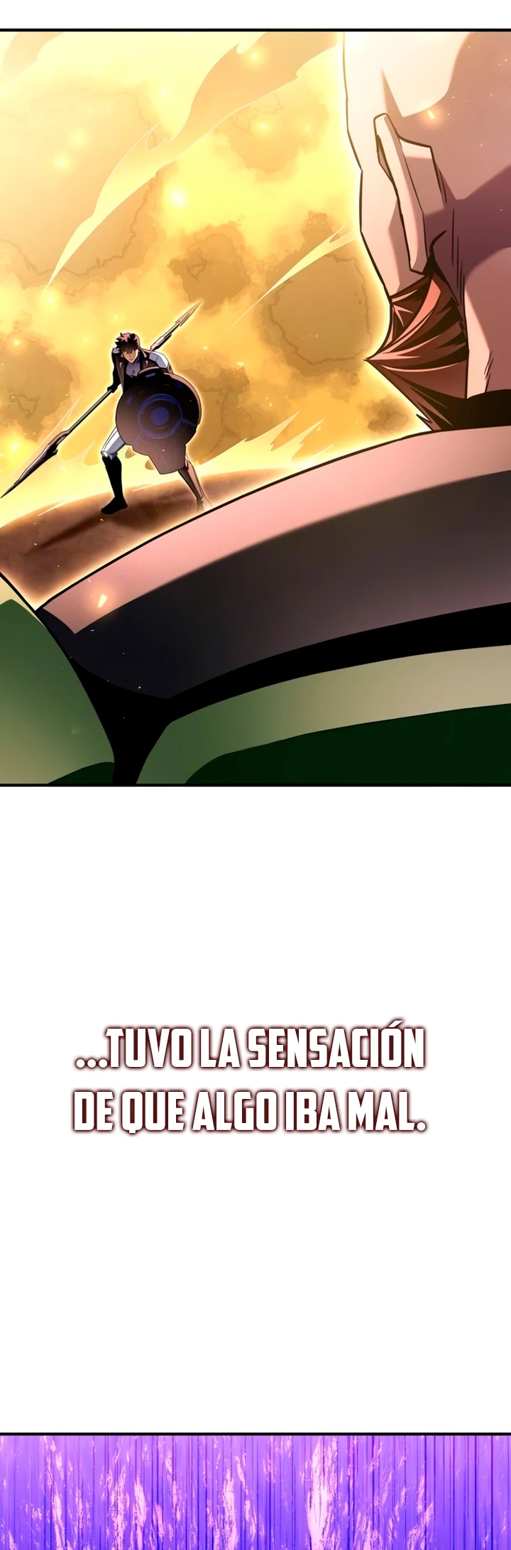 Campo de Batalla Super Humano Capitulo 106 página 31