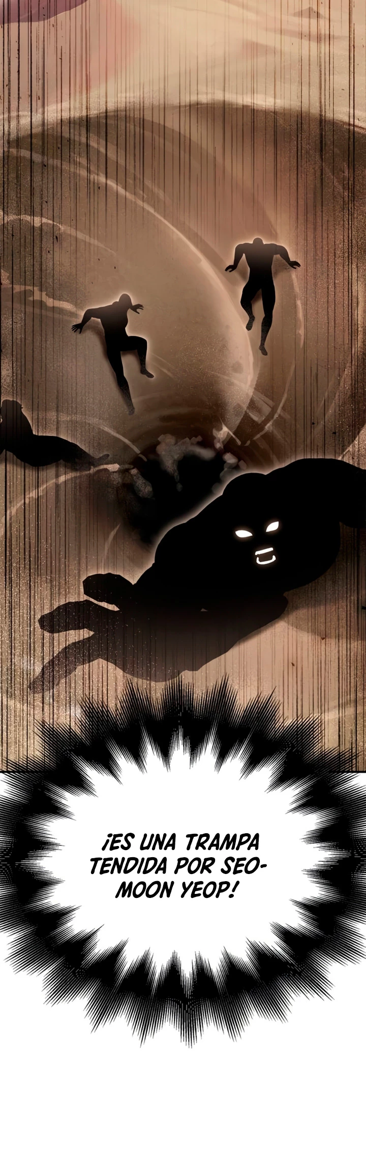 Campo de Batalla Super Humano Capitulo 106 página 37