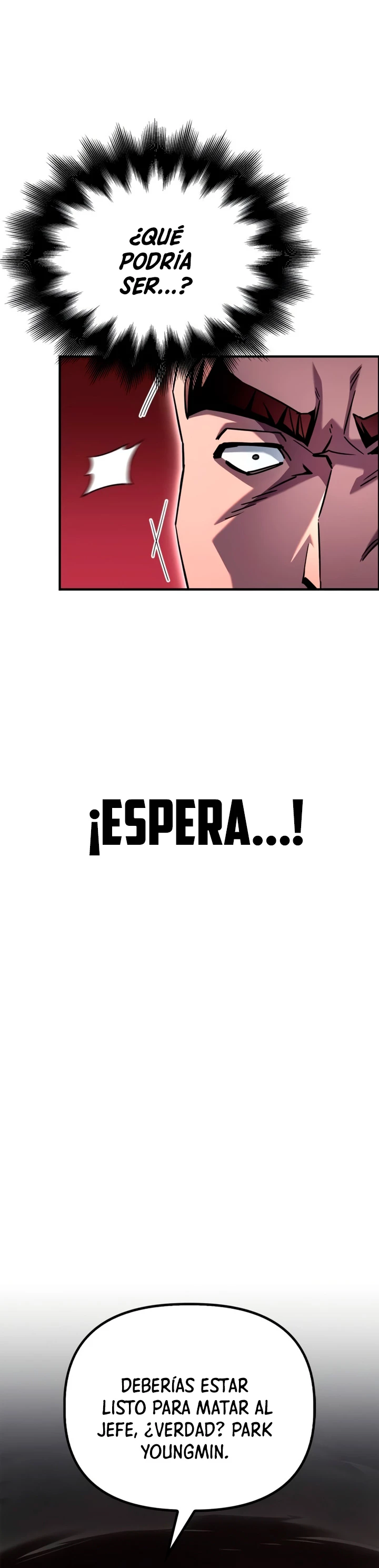 Campo de Batalla Super Humano Capitulo 106 página 38