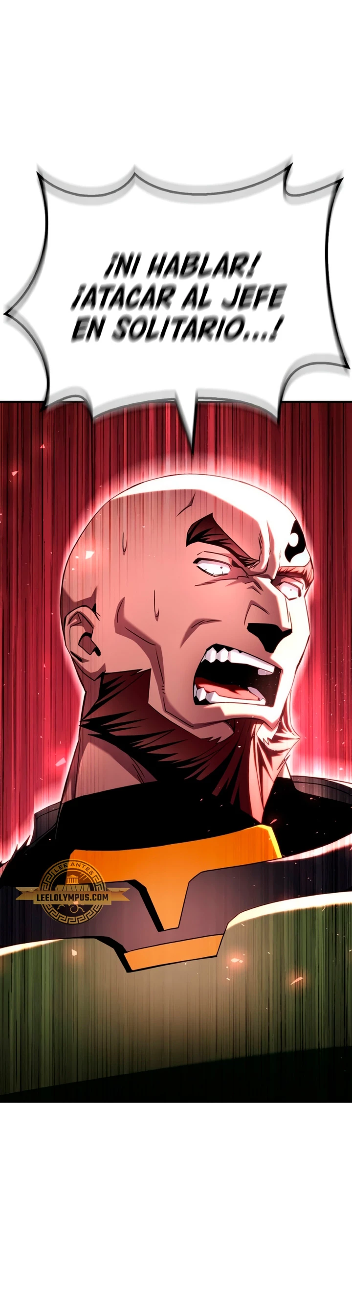 Campo de Batalla Super Humano Capitulo 106 página 42