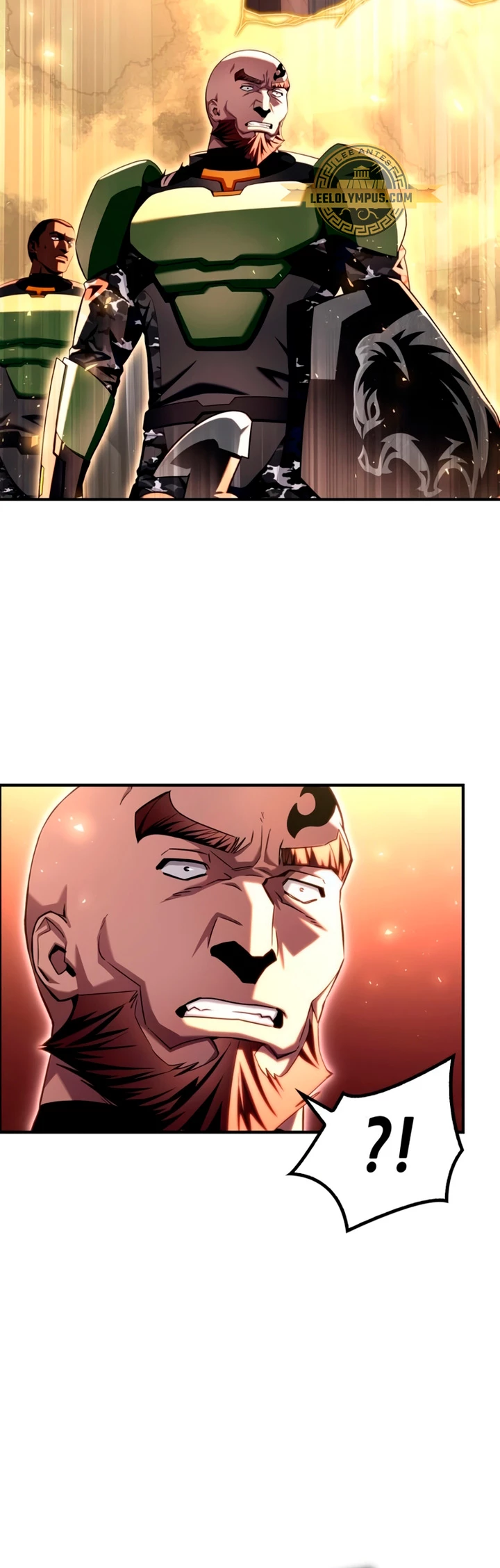Campo de Batalla Super Humano Capitulo 106 página 44