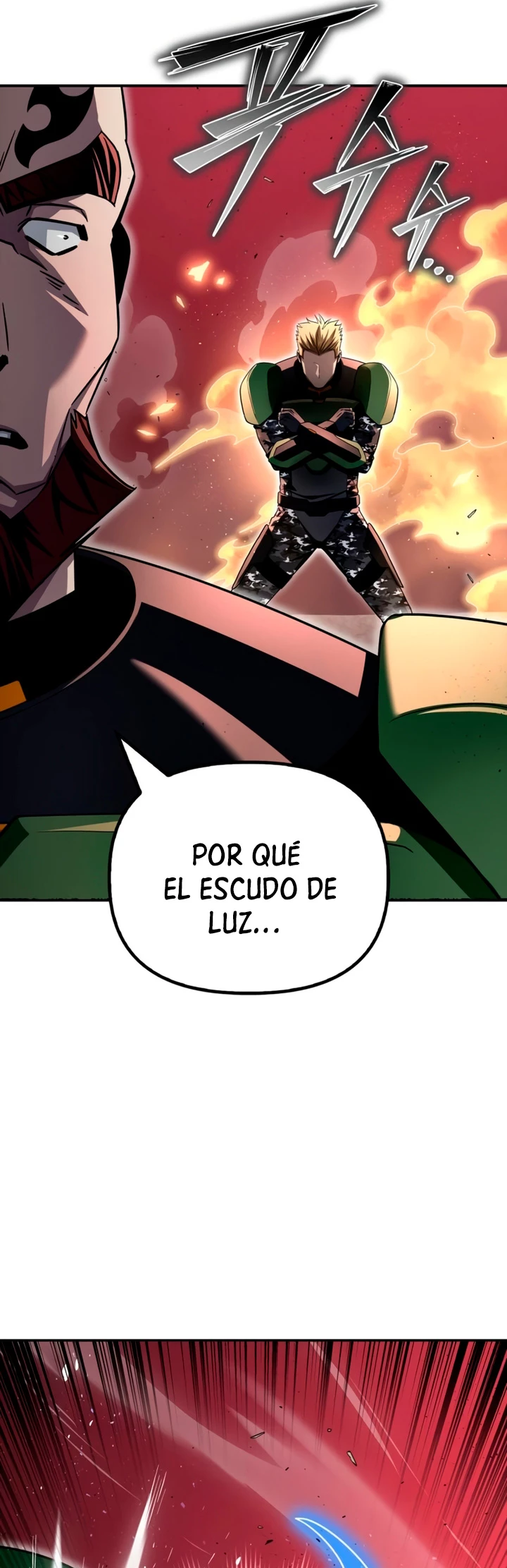 Campo de Batalla Super Humano Capitulo 106 página 45