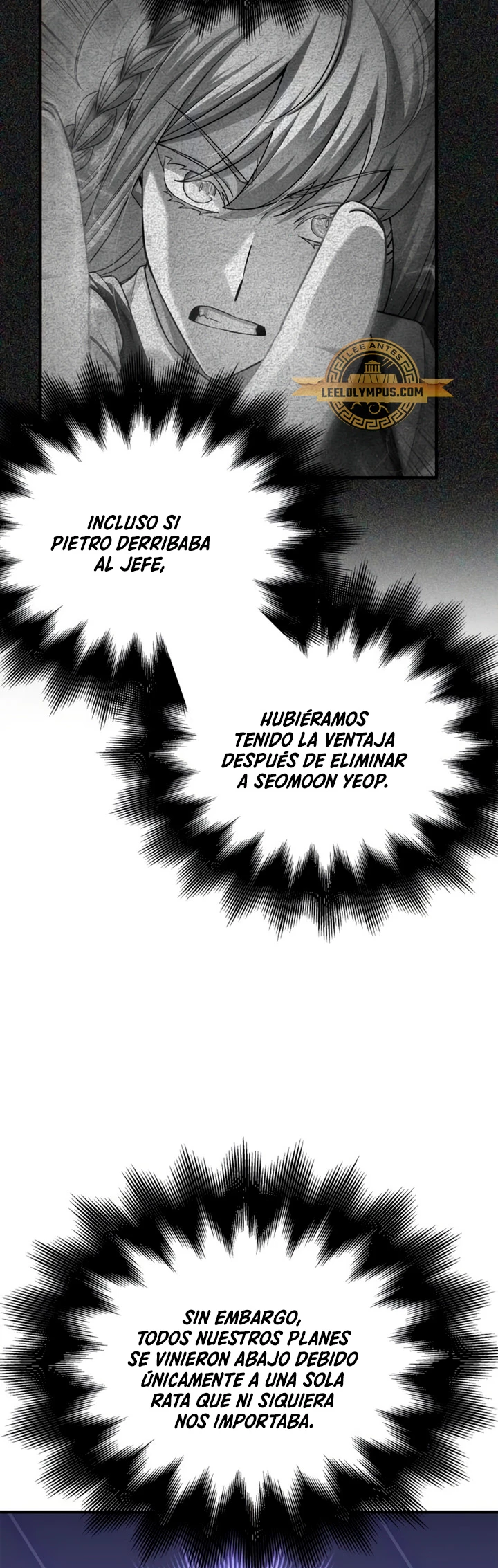 Campo de Batalla Super Humano Capitulo 106 página 53