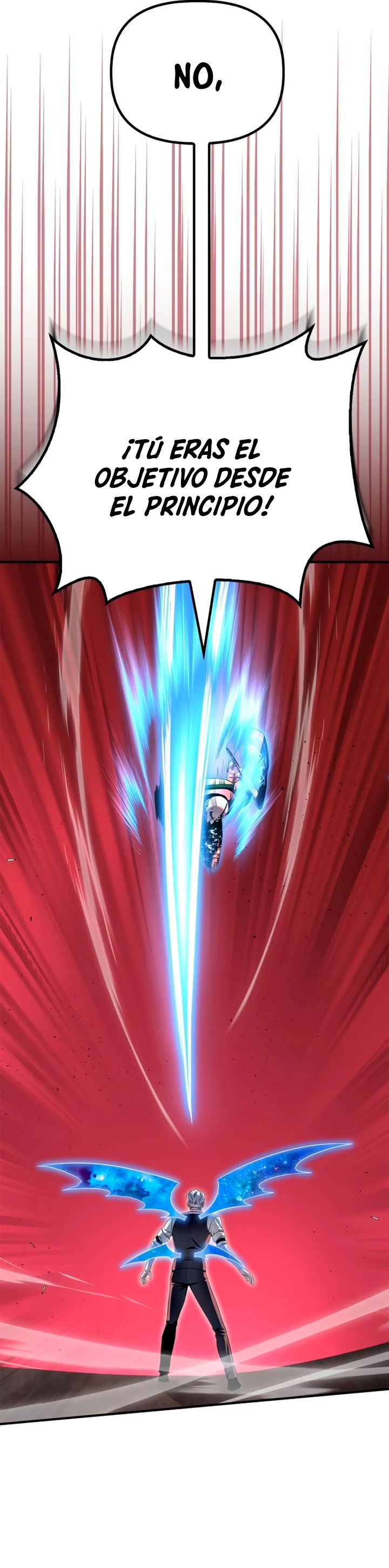 Campo de Batalla Super Humano Capitulo 106 página 64