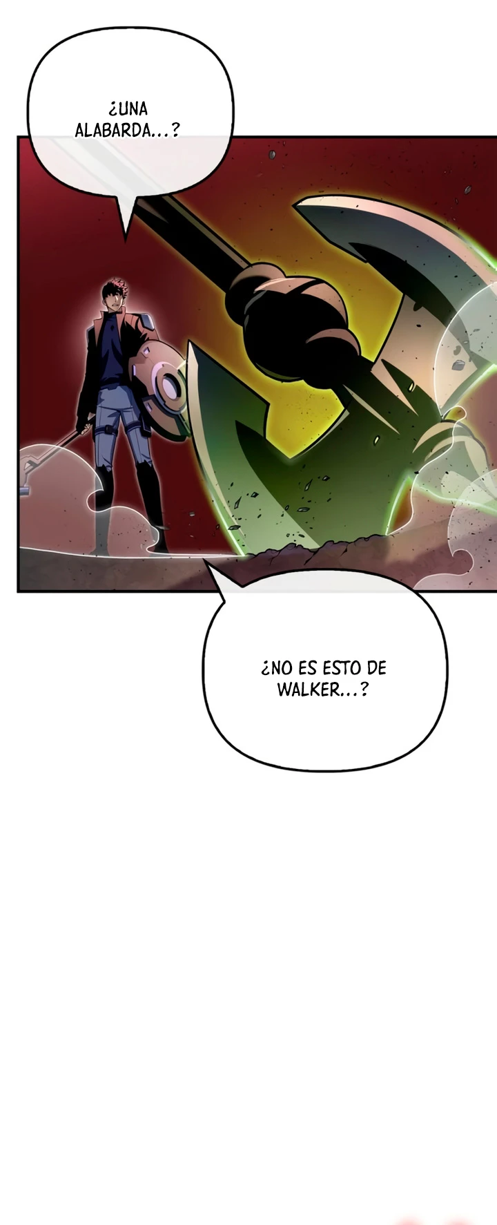 Campo de Batalla Super Humano Capitulo 106 página 74
