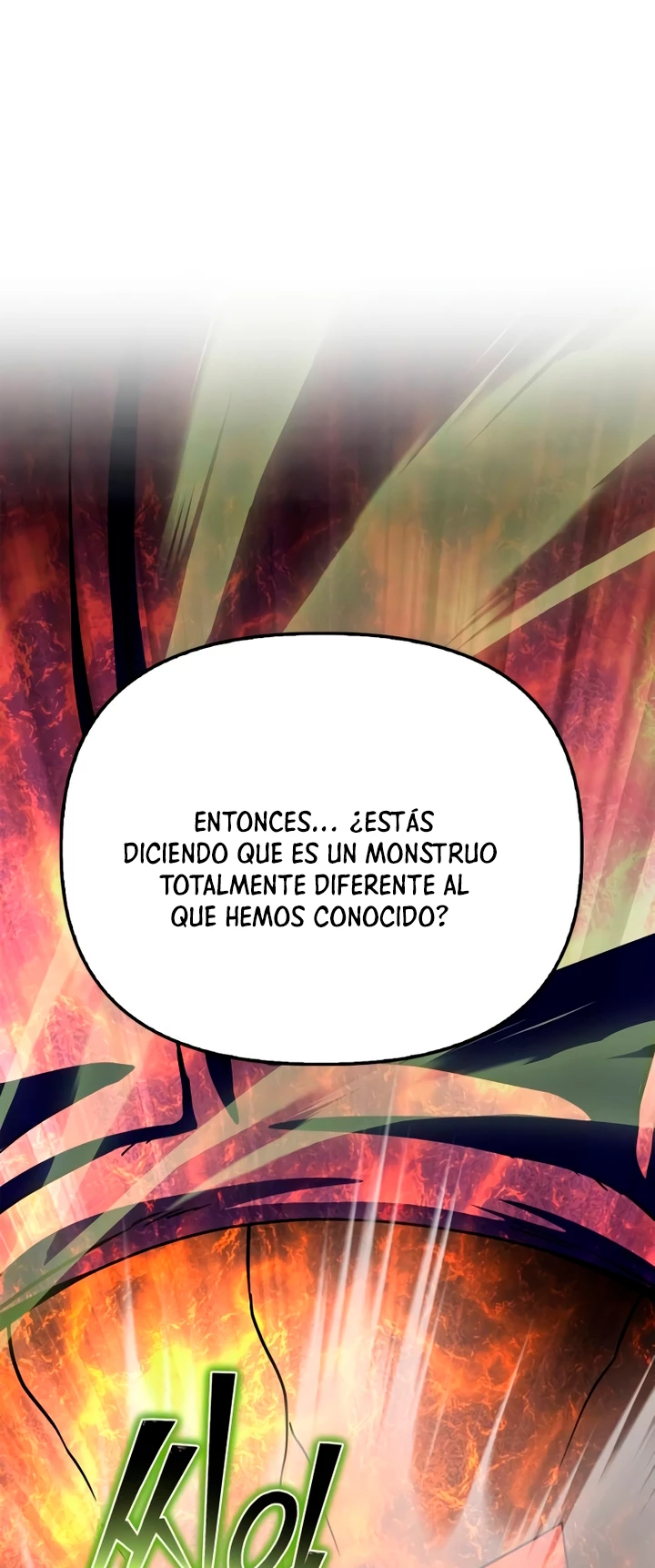 Campo de Batalla Super Humano Capitulo 107 página 10