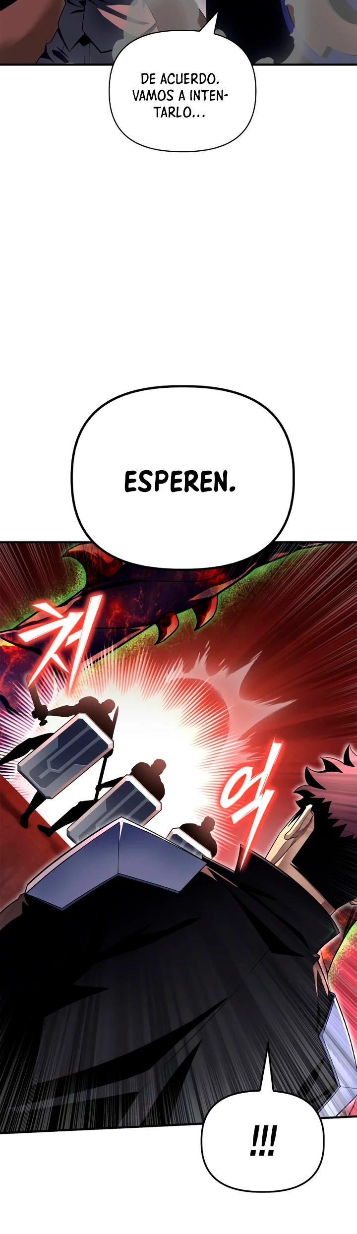 Campo de Batalla Super Humano Capitulo 107 página 16