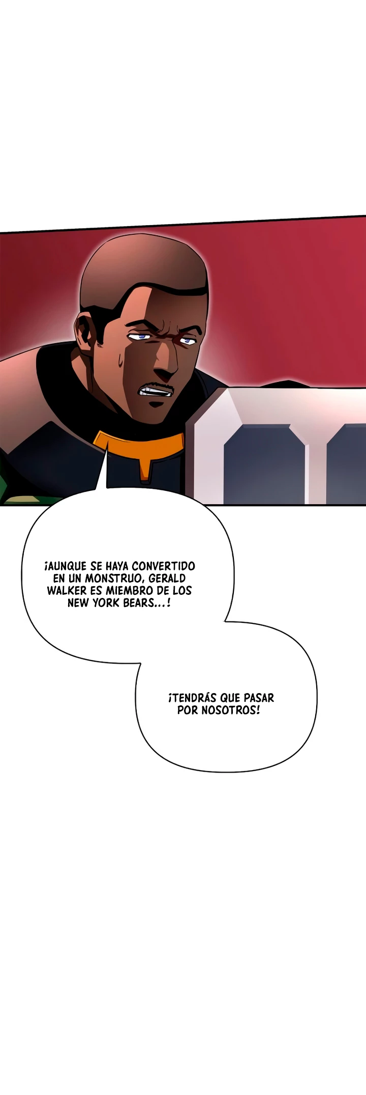 Campo de Batalla Super Humano Capitulo 107 página 17