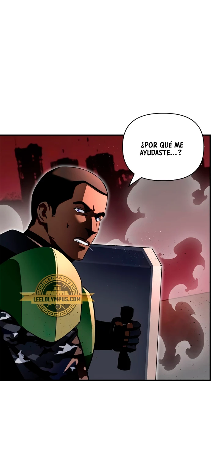 Campo de Batalla Super Humano Capitulo 107 página 35